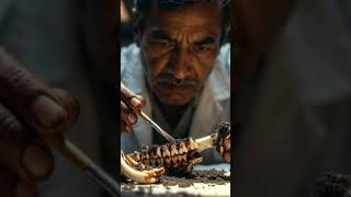 The 9,000-Year-Old Deep Sea Engineering Mystery #ancienthistory #shorts