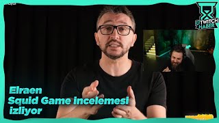 Elraenn  Murat Soner SQUID GAME İncelemesi İzliyor