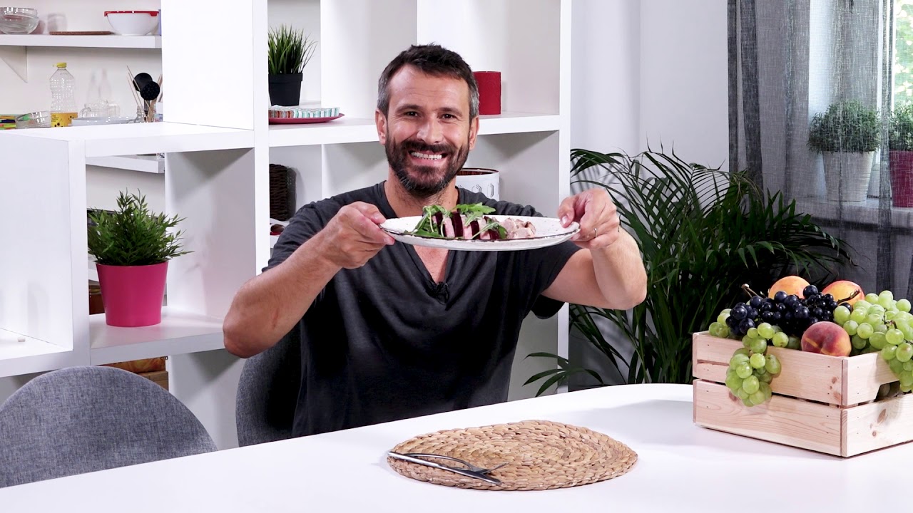 Nicolai - Salată de sfeclă cu pulpă de curcan la cuptor retete de mancare pentru o saptamana