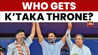 Congress High Command Meet: DK Shivakumar’s Big CM Push? Congress Faces Big Karnataka Test