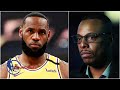 Paul Pierce gets taken to task for leaving LeBron off his Top 5 | NBA Countdown