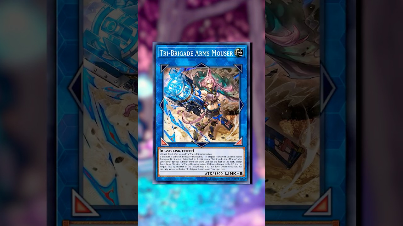 TRI-BRIGADE - One Minute Overview