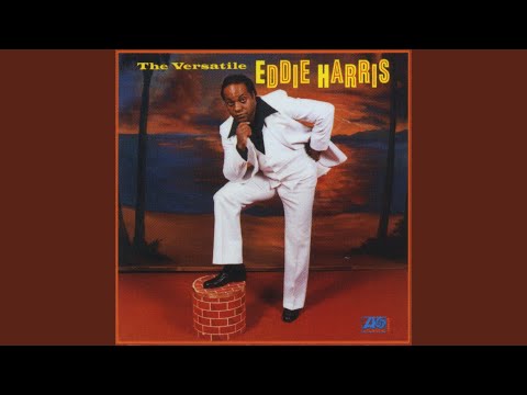 Eddie Harris – The Versatile Eddie Harris – Vinyl (LP), 1981