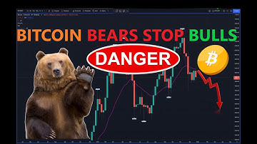 DANGER Bitcoin DUMPING Chart Technical Analysis Bear Bull Price Targets How Low / High Will $BTC Go