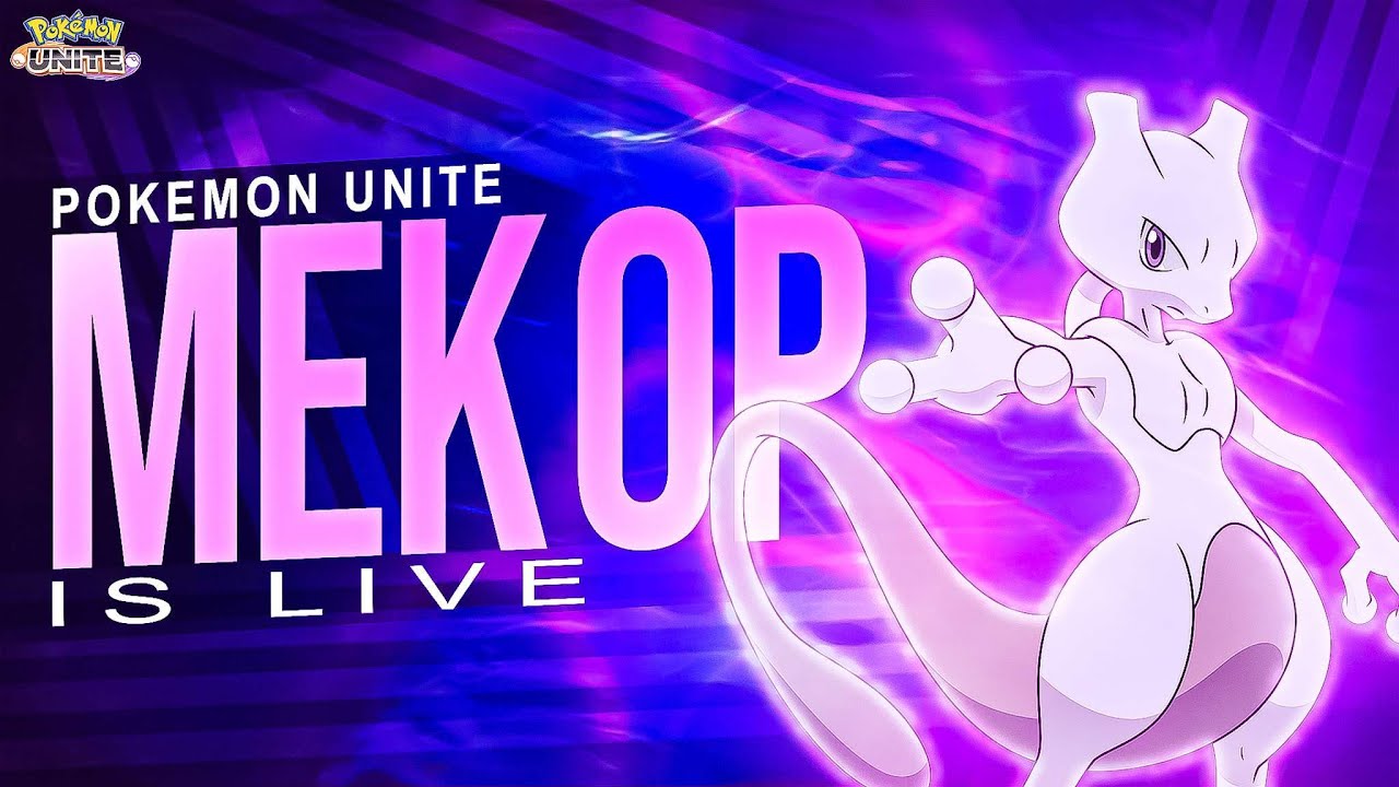 NEW SEASON RANK PUSH | POKEMON UNITE LIVE GAMEPLAY | #pokemonunitelive ...