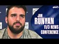 Jon Runyan on Jaxson Dart and the 49ers fans on Sunday
