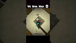 Ye Kya Hai Mere World Me #minecraft #isurvived100daysminecraftinhindi #gaming #minecraftlivehind