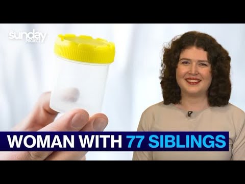 Aussie Woman Finds Out She Has 77 Siblings