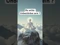 Carl Jung: "Du willst unberührbar sein? Hör auf, vor deinem Schmerz zu fliehen."