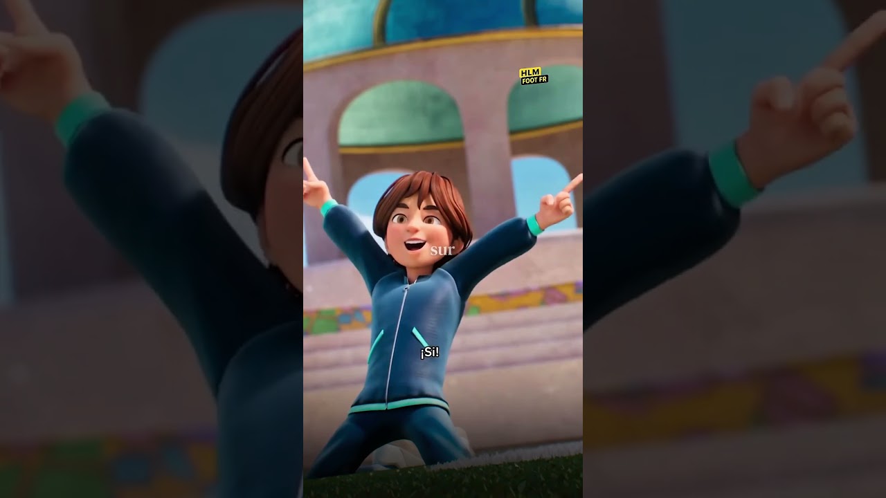 Lionel Messi débarque chez Disney avec une série d’animation.