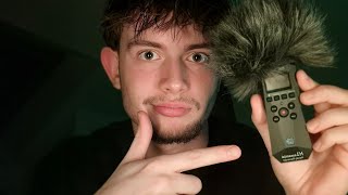 ASMR. Je teste un NOUVEAU MICRO !!!!