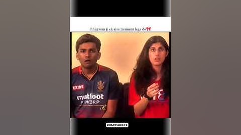 MY REACTION WHEN RCB WIN THE IPL ❤️‍🩹 #ipl #viratkohli #rcb #rcbfans #18 #kingkholi #shorts #cricket