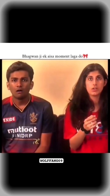 MY REACTION WHEN RCB WIN THE IPL ❤️‍🩹 #ipl #viratkohli #rcb #rcbfans #18 #kingkholi #shorts #cricket