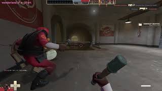 Caber Knight OP