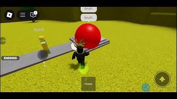 How to get restuck ending in the easiest game on roblox