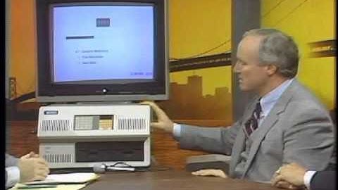 The Computer Chronicles - Speech Synthesis (1984)