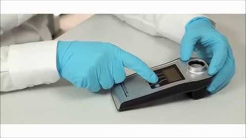 PrimeLab Photometer – Example Test