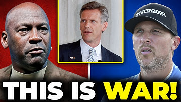 Michael Jordan and Denny Hamlin DESTROYED by NASCAR Lawsuit Revelations!