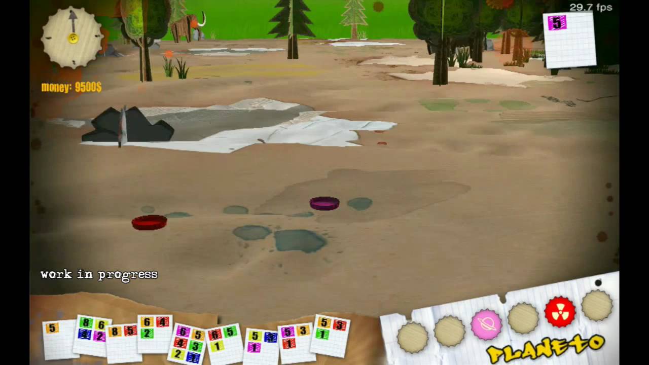 CHAPAS GAME DEMO - YouTube
