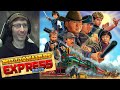 Millionaires Shanghai Express 1986 Yuen Biao Sammo Hung Kung Fu Movie Reaction