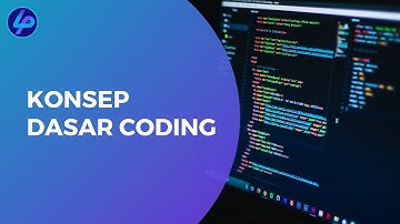 KONSEP DASAR CODING