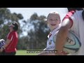 Stephen Larkham - Exercise doesn't need to be complicated