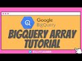 GCP BigQuery - Array Error: Cannot access field on a value with type ARRAY-STRUCT Firebase Analytics