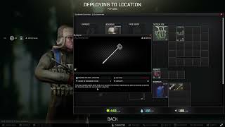 Key 02 | Labyrinth Key | Hardcore Wipe | Day 4 | #escapefromtarkov #keys #labyrinth #clips #eft