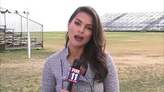 Vanessa Borge Fox 11 News April 2018 Report