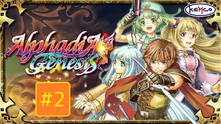 Alphadia Genesis Walkthrough PC Part 2