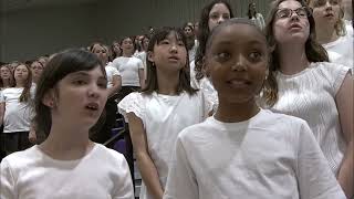 Cantate Domino - 2026 FCPS 6th Grade All-County Chorus