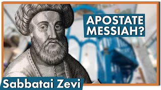 Sabbateanism: The Rise and Fall of a Messiah