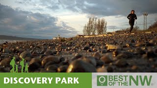 Discovery Park Trail