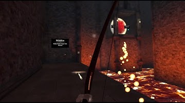 NewAcct #9: Pit of Immolation Trial with Regular Arrows -- In Death Unchained