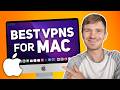 Learn How to use a VPN on a Mac Device: Best VPNs For Mac Tutorial in 2026