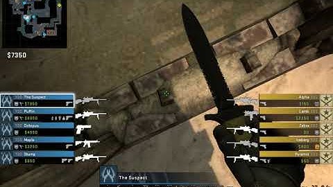 Spin Bot Hacker (OVERWATCH) CS GO