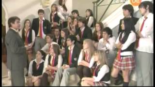 Corazón Rebelde - Capitulo 70