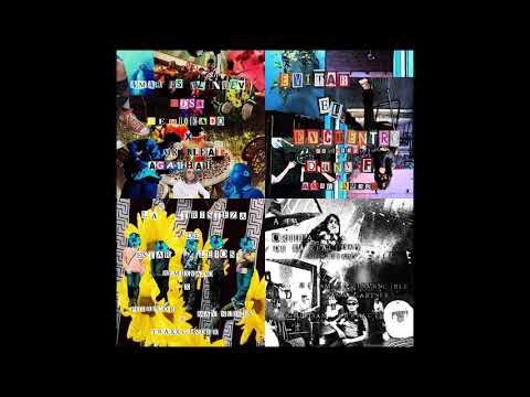 Margarita Siempre Viva - Letanías del Jardín (REMIXES) [FULL ALBUM]