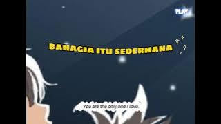 story wa terbaru ganti latar  seperti di luar angkasa