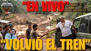 🛑"En Vivo. Regreso El Tren A  Las Claritas Kilómetros 88. Diosdado Y Sus Hijos."