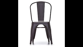 Tolix Chair | Cafe | Restaurant | Food Court | Fast Food Restaurant
