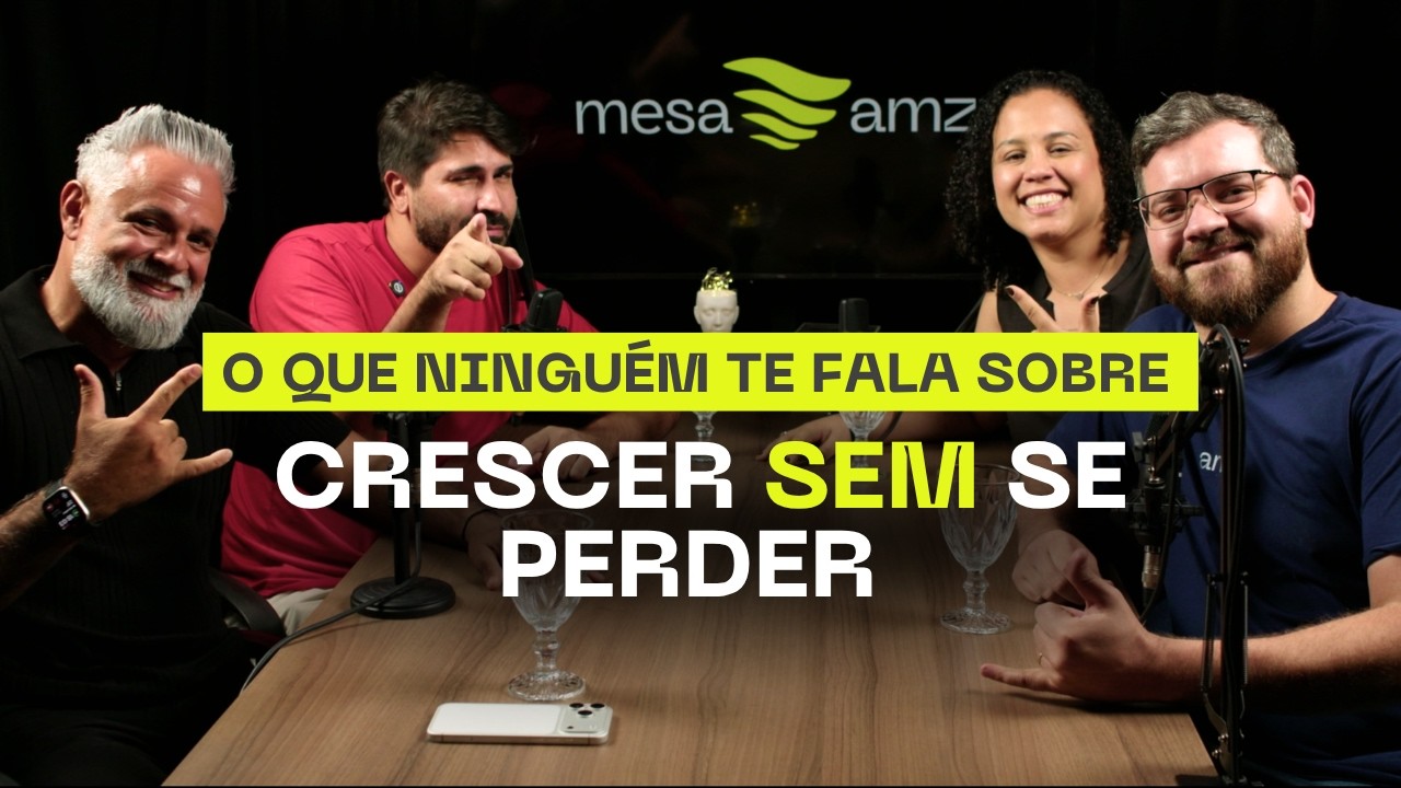 Podcast Amazing AMZ