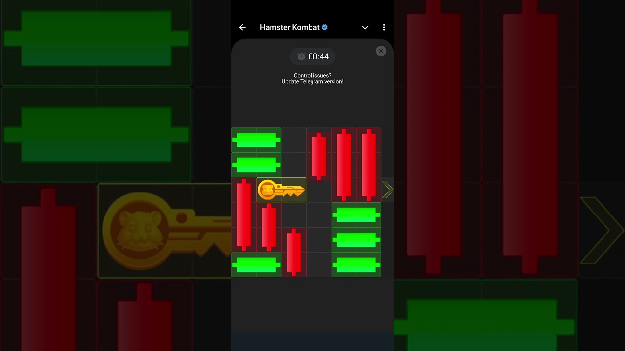 Hamster 20 October mini game