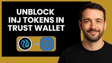 Unlock INJ Tokens Easily in Trust Wallet