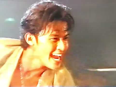 B'z Live Gym 1991 - YouTube