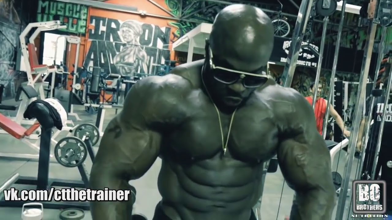 Плюшевая Борода и Коля Мышца Сгибай это Дерьмо - YouTube