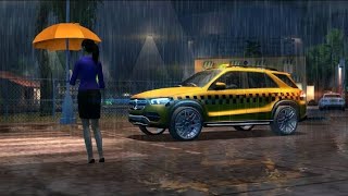 Taxi Sim 2020 - Android Gameplay driver games99 2020 screenshot 1