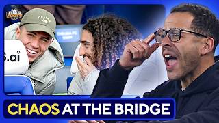 Is Chelsea FC Self-Destructing?