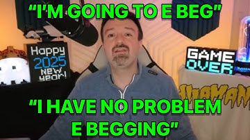DSP Says He Would Rather E Beg Than Get Sponsors Cause It Makes Sense, Trashes LTG Again