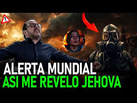 ALERTA MUNDIAL 😨 JEHOVA VUEVE HABLAR - PREPÁRATE PARA LO QUE VIENE - RAFAEL RAMÍREZ 2026